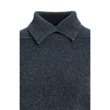 Load image into Gallery viewer, YAYA 01-000661-610 Knitted Sweater with Polo Collar