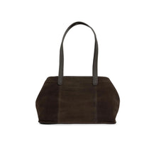 Load image into Gallery viewer, YAYA 03-001112-605 Suede Shopper Bag