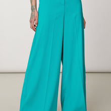 Load image into Gallery viewer, Patrizia Pepe Essential Palazzo Pants
