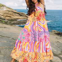 Load image into Gallery viewer, Sundress CAMILA Long Dress
