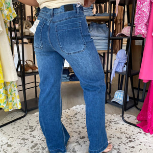 On Trend Mary Jeans
