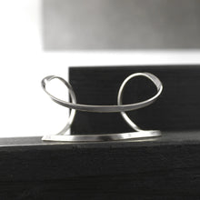 Load image into Gallery viewer, Dansk TARA Organic Cuff Bracelet
