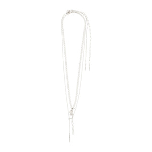 Pilgrim Breeze 2-1 Necklace