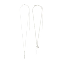 Load image into Gallery viewer, Pilgrim Breeze 2-1 Necklace
