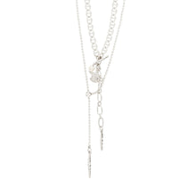 Load image into Gallery viewer, Pilgrim Breeze 2-1 Necklace

