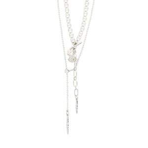 Pilgrim Breeze 2-1 Necklace