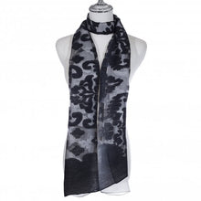 Load image into Gallery viewer, PARK LANE SCARVES Jacquard Scarf
