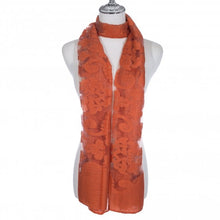 Load image into Gallery viewer, PARK LANE SCARVES Jacquard Scarf
