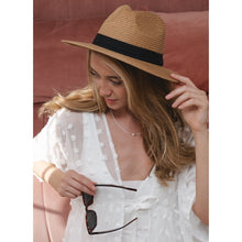 Load image into Gallery viewer, PARK LANE SCARVES Ibiza Hat
