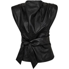 Load image into Gallery viewer, Co&#39; Couture Gitt Pleat Top
