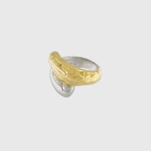 Load image into Gallery viewer, Dansk COURAGE Waterproof Chunky Ring
