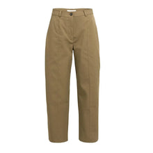 Load image into Gallery viewer, YAYA 01-301276-608 Woven Trousers with Straight Legs and Seam Details
