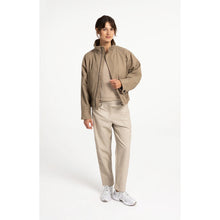 Load image into Gallery viewer, YAYA 01-309289-608 Faux Leather Carrot Fit Trousers
