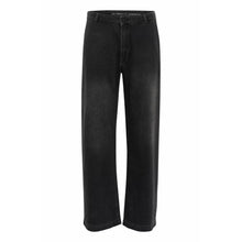 Load image into Gallery viewer, My Essential Wardrobe MaloMW Wide leg Jeans
