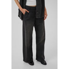 Load image into Gallery viewer, My Essential Wardrobe MaloMW Wide leg Jeans
