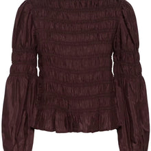 Load image into Gallery viewer, Cream Henva Blouse
