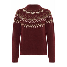 Load image into Gallery viewer, Cream Cherrie Pullover
