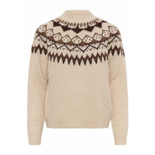 Load image into Gallery viewer, Cream Cherrie Pullover
