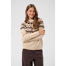 Load image into Gallery viewer, Cream Cherrie Pullover
