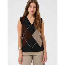 Load image into Gallery viewer, Cream Hope Knit Slipover

