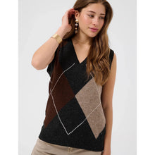 Load image into Gallery viewer, Cream Hope Knit Slipover
