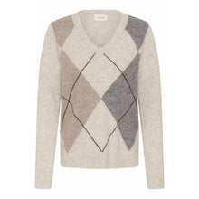 Load image into Gallery viewer, Cream Hope Knit Pullover
