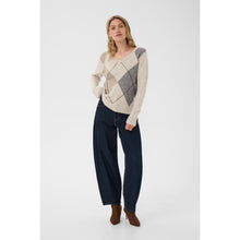 Load image into Gallery viewer, Cream Hope Knit Pullover
