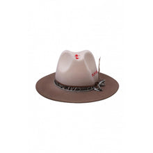 Load image into Gallery viewer, Wild Boyce Fedora Hat
