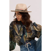 Load image into Gallery viewer, Wild Boyce Fedora Hat
