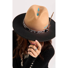 Load image into Gallery viewer, Wild Boyce Fedora Hat
