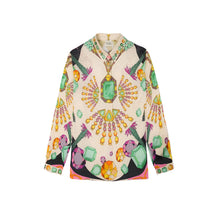Load image into Gallery viewer, Wild Bonaventure Diamonds Shirt
