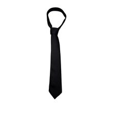 Load image into Gallery viewer, Black Colour ELINA Tie
