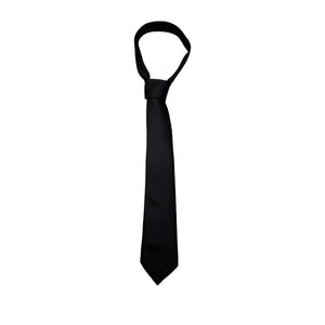 Black Colour ELINA Tie