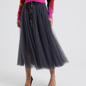 On Trend CHARLOTTE Tulle Skirt