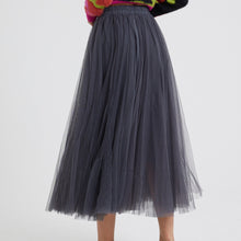 Load image into Gallery viewer, On Trend CHARLOTTE Tulle Skirt
