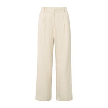 Load image into Gallery viewer, YAYA 301196-505 Linen Blend Trousers
