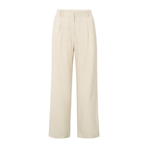 YAYA 301196-505 Linen Blend Trousers