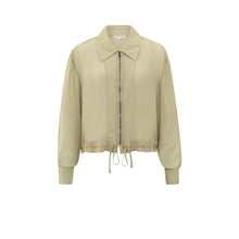 Load image into Gallery viewer, YAYA 201150-504 Lightweight Blouse Jacket
