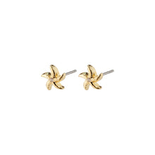 Load image into Gallery viewer, Pilgrim OAKLEY Starfish Earrings
