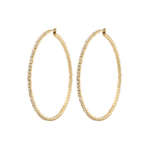 Pilgrim Sidney Hoop Earrings