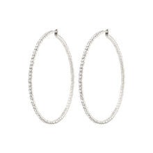 Load image into Gallery viewer, Pilgrim Sidney Hoop Earrings
