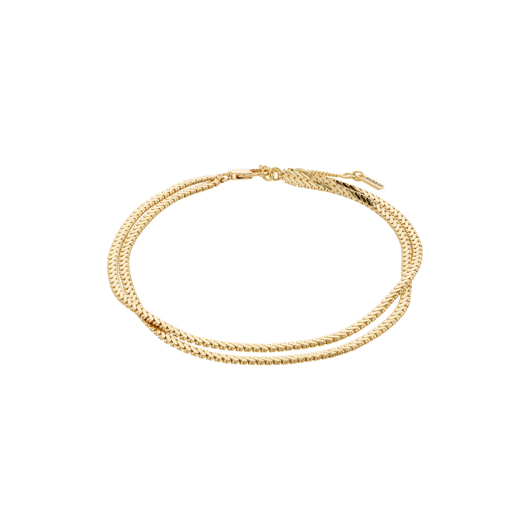 Pilgrim JELONA Ankle Chain