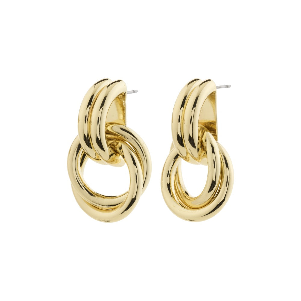 Pilgrim Agni Earrings