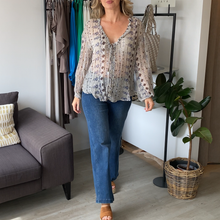 Load image into Gallery viewer, Goa Noe Blouse
