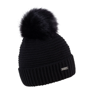 Sabbot Knit Hat Eva