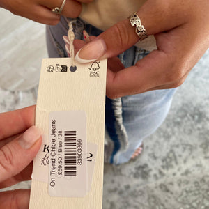 On Trend Chloe Jeans