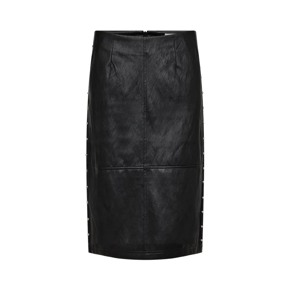 Co' Couture Gitt Stud Skirt