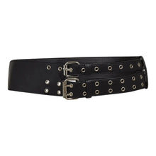 Load image into Gallery viewer, Co&#39; Couture Phoebe Double Belt
