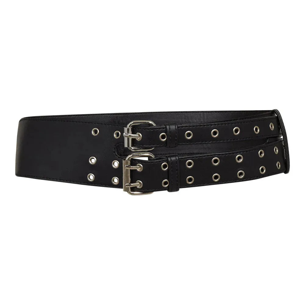 Co' Couture Phoebe Double Belt