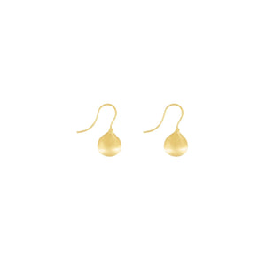 Dansk Tabitha Ball Earrings